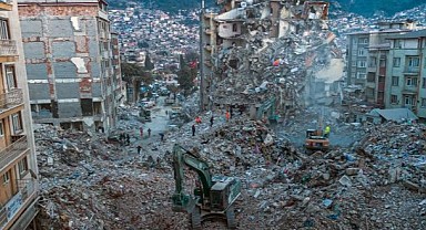 Depremde can kaybı 48 bin 448'e yükseldi