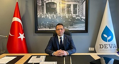 DEVA Kocaeli'de görev devir teslimi