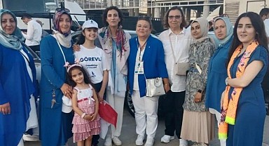 Deva Partili Ateş'ten 8 Mart mesajı