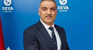 DEVA'lı Adem Koç, milletvekili aday adayı oluyor