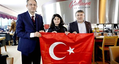 Dilovası'nda ilk iftar programı gaziler ve şehit aileleriyle yapıldı