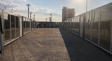 Dilovası Ramazan'da da depremzedeleri yalnız bırakmıyor