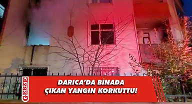 Elektrikli sobadan yangın çıktı, odada uyuyanlar son anda kurtuldu
