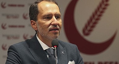 Erbakan, “Seçime kendi listemizle gireceğiz”