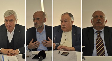 Eski SP'li Yaşar Alkan Saadet'e sert çıkıştı