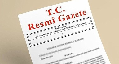 EYT Resmi Gazete'de yayımlandı!