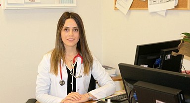 Fatih Devlet Hastanesi'ne yeni çocuk doktoru