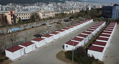 GEBKİM OSB deprem bölgesinden yardımını çekmiyor