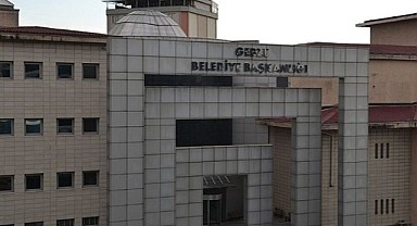 Gebze Belediyesi, mobilya satın alacak