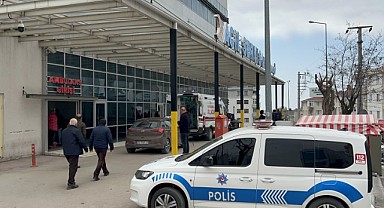 Gebze'de 4 yaşındaki çocuk balkondan düştü
