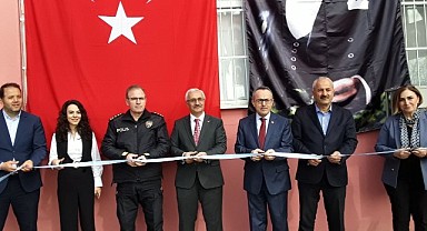 Gebze'de Çocuk Teslim Merkezi hizmete girdi