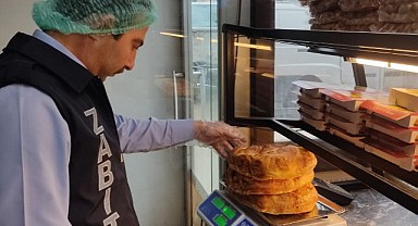 Gebze’de fırın ve kasap denetimleri