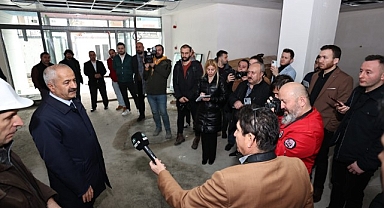 Gebze'de İlyasbey Sağlıklı Yaşam'da sona doğru