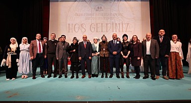 Gebze’de Türk Toplulukları Haftası kutlandı