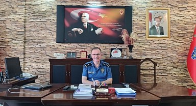 Gebze'nin yeni emniyet müdürü belli oldu