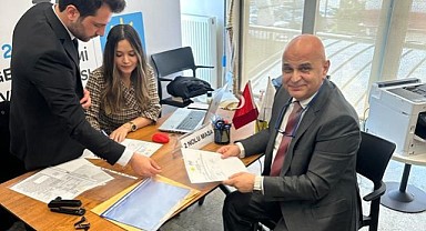 Gebzeli doktor, İYİ Parti'den aday adayı oldu