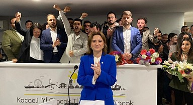 Gebzeli il gençlik kolları başkanı aday adayı oldu