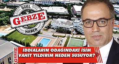 Vahit Yıldırım konuşacak mı?
