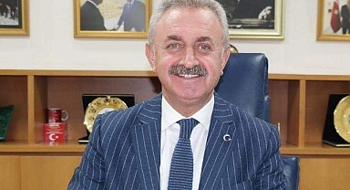 GTO Başkanı Çiler CHP’den aday adayı oldu
