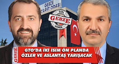 GTO'da başkanlık yarışı