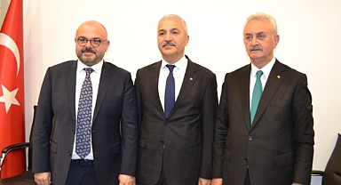 GTO’da halef ve selef yan yana