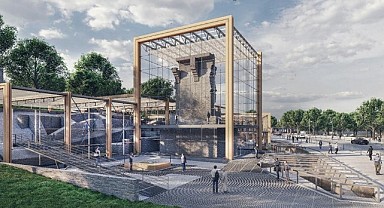 GTÜ’lü akademisyen, mimari proje yarışmasında birinci oldu