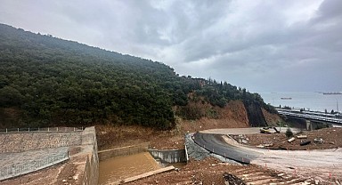 Hereke Köyiçi Deresi’nde ıslah çalışması tamamlandı