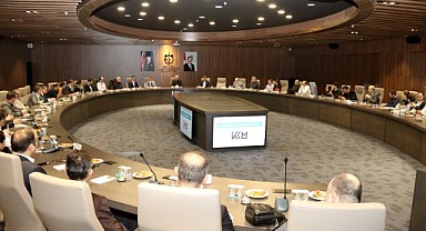 İmar toplantısında gündem deprem