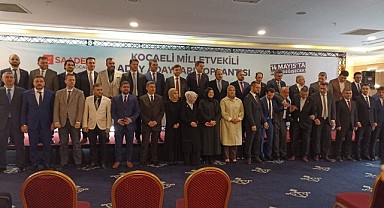 İşte Saadet Kocaeli'nin tüm aday adayları