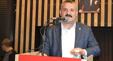 İYİ Partili Uluköylü, aday tanıtım programında konuştu