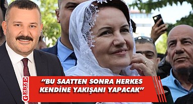 İYİ Partili Uluköylü’den Akşener’e destek açıklaması