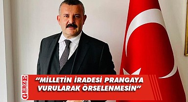 İYİ Partili Uluköylü’den çağrı var