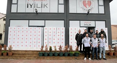 İyilik ile Yaşayanlar'dan en anlamlı Ramazan Yardımı