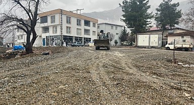 İzmit Belediyesi afet toplanma alanı oluşturuyor
