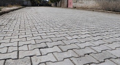 İzmit Belediyesi parke yol ve kaldırım yaptıracak