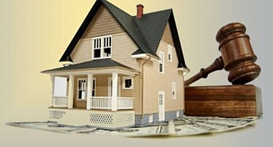 İzmit'te 113 metrekare daire mahkemeden satılık