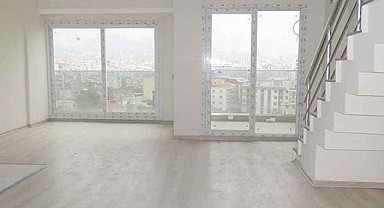 İzmit'te 3+1 119 metrekare dubleks daire icradan satılık
