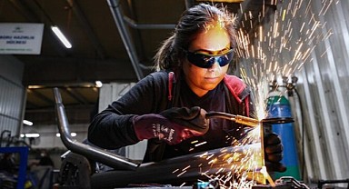 Kadın istihdam oranında rekor kırıldı