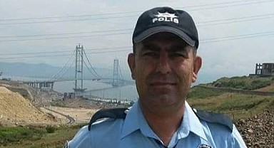 Kalp krizi geçiren polis memuru yaşamını yitirdi!