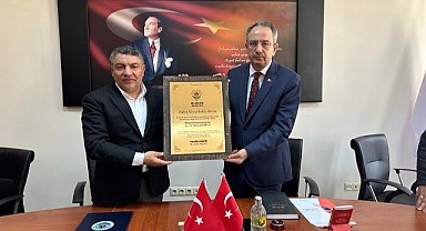 Kaymakam Kubilay, fahri Dilovalı oldu