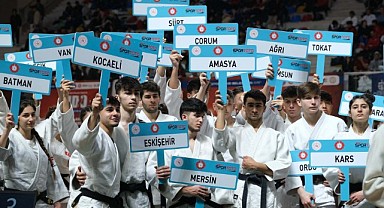 Kocaeli'de şampiyona heyecanı başladı