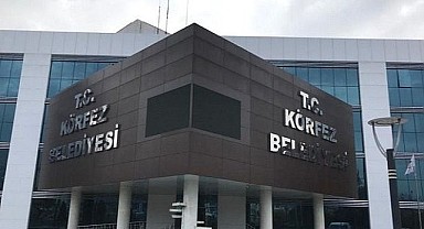 Körfez Belediyesi'ne ait 1 adet işyeri kiraya verilecek