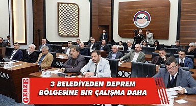 Körfez, Dilovası ve Darıca Belediyesi iftar çadırı kuruyor
