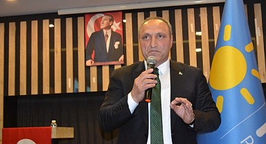 Kurt, aday tanıtım programında partililerle buluştu