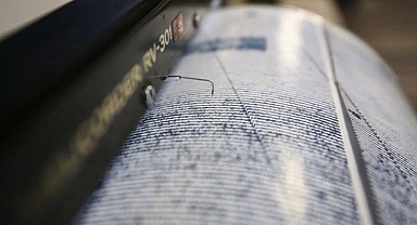 Malatya'da 4 büyüklüğünde deprem!