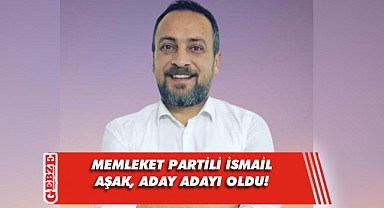 Memleket Gebze'nin ilçe başkanı istifa etti