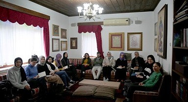 Mesnevi Okumaları vatandaşların ilgisiyle başladı
