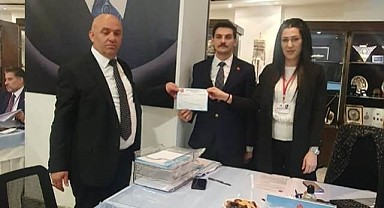 MHP'ye Gebze'den esnaf aday adayı