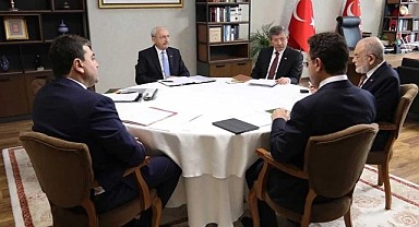 Millet İttifakı adayını bugün resmen açıklıyor
