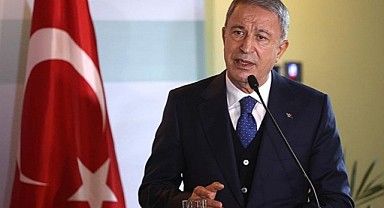 Milli Savunma Bakanı Akar duyurdu! 30 bin personel alacağız
